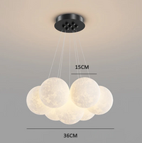 NovaNest LED-Pendelleuchte – Ausgewähltes Lichtdesign
