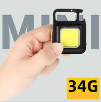 Lumicore LED-Wandleuchte – Wiederaufladbar