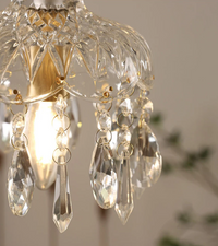 LED-Pendelleuchte – Vintage-Stil