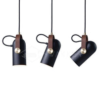 Carronade Pendelleuchte – Retro-Design