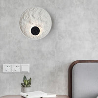 LunaSphere LED-Wandleuchte – Dekorative Beleuchtung