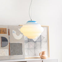 Gradient Pendelleuchte – Glas