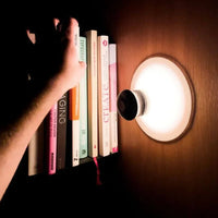 LED-Außenleuchte – Wiederaufladbar