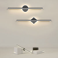 Leigh LED-Wandleuchte – Minimalistisches Design