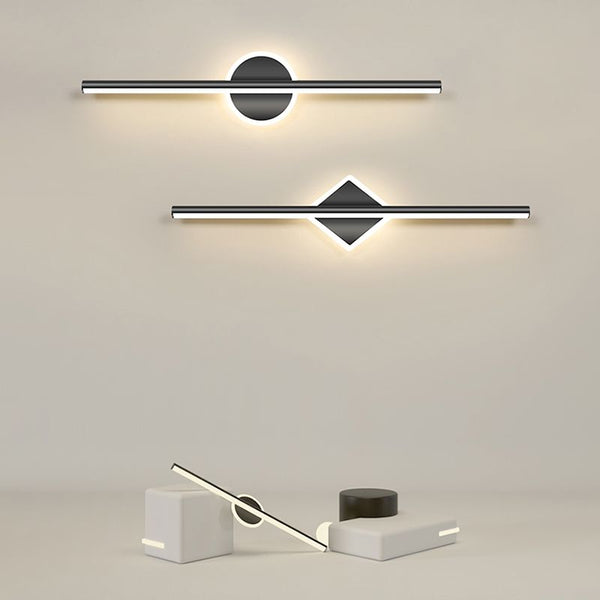 Leigh LED-Wandleuchte – Minimalistisches Design
