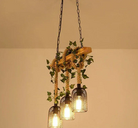 Kronleuchter – Vintage-Stil
