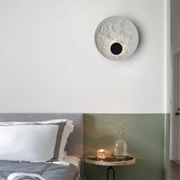 LunaSphere LED-Wandleuchte – Dekorative Beleuchtung