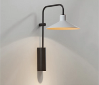 LED-Wandleuchte – Vintage-Stil