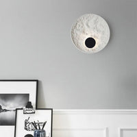 LunaSphere LED-Wandleuchte – Dekorative Beleuchtung