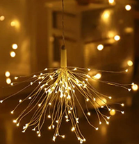 SternFeuer LED-Gartenleuchte – Dekorative Beleuchtung