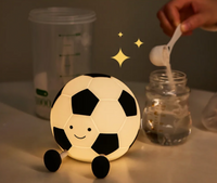 GlowKick LED-Nachtlicht – Wiederaufladbar