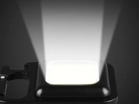 Lumicore LED-Wandleuchte – Wiederaufladbar