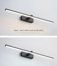 AuraLine LED-Wandleuchte – Dekorative Beleuchtung