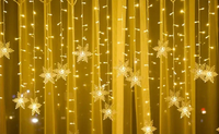 LumaSnow LED-Lichterkette – Dekorative Beleuchtung
