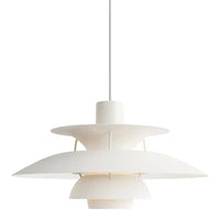 UFO-Pendelleuchte – Skandinavisches Design