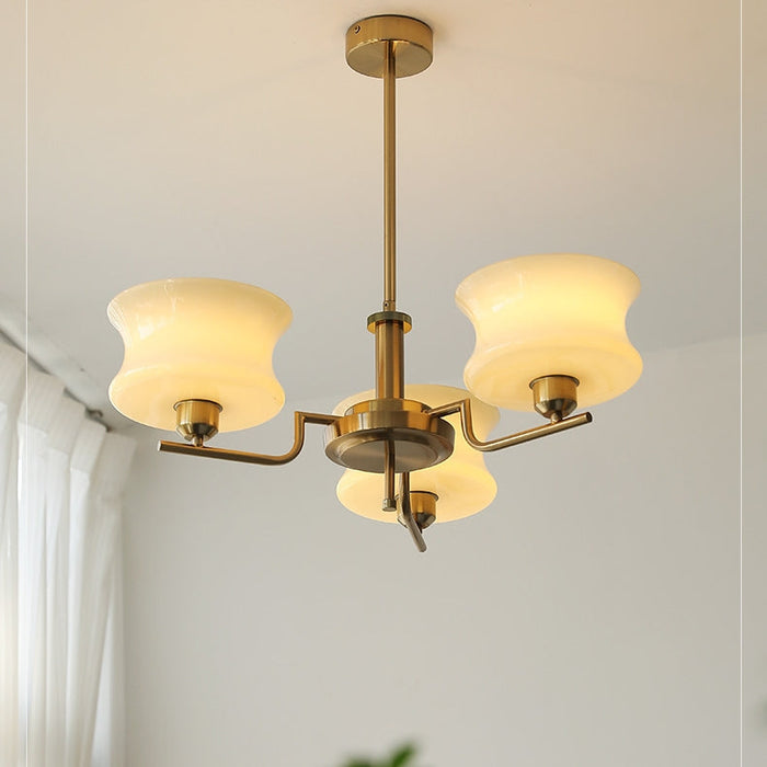 Belue Kronleuchter – Retro-Design