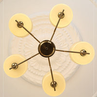 Belue Kronleuchter – Retro-Design