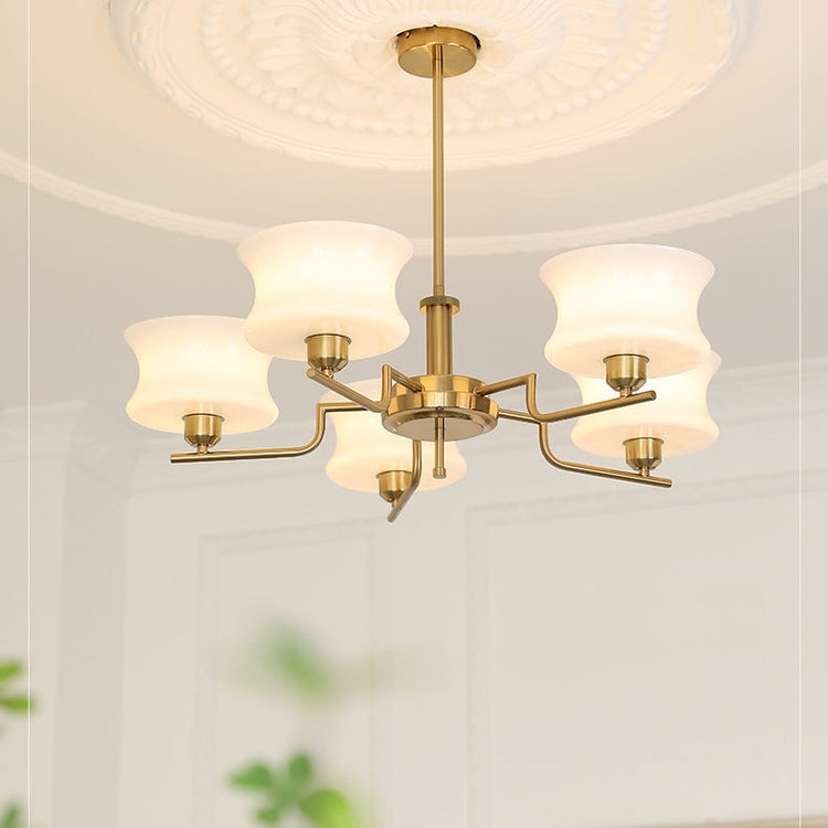 Belue Kronleuchter – Retro-Design