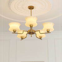 Belue Kronleuchter – Retro-Design