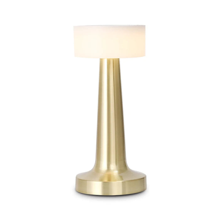 VeraLume Tischleuchte – Wiederaufladbar