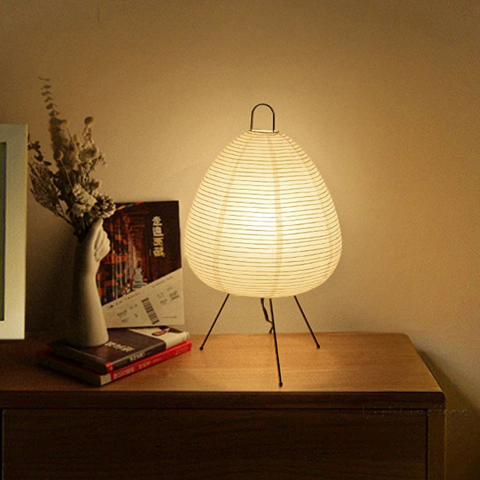 Leuchte – Japanisch inspiriertes Design