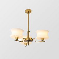 Belue Kronleuchter – Retro-Design