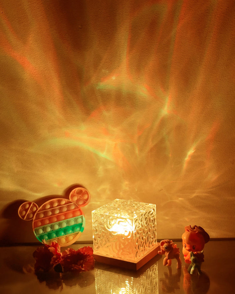 Qrismora Tischleuchte – Ausgewähltes Lichtdesign