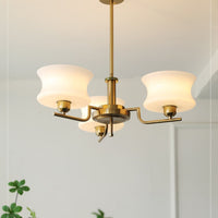Belue Kronleuchter – Retro-Design