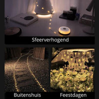Ambience LED-Außenleuchte – Wiederaufladbar