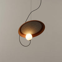 Gridora LED-Pendelleuchte – Skandinavisches Design