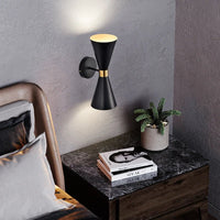 Nordica Wandleuchte – Skandinavisches Design
