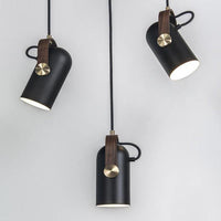 Carronade Pendelleuchte – Retro-Design