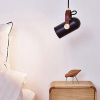 Carronade Pendelleuchte – Retro-Design