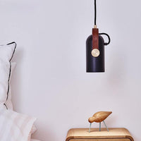 Carronade Pendelleuchte – Retro-Design