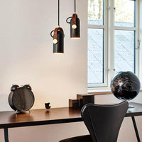 Carronade Pendelleuchte – Retro-Design