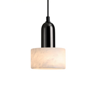 Marble LED-Pendelleuchte – Skandinavisches Design
