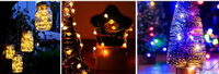 LUMISHOW LED-Lichterkette – Fernbedienung