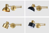 FlexArm LED-Wandleuchte – Verstellbar