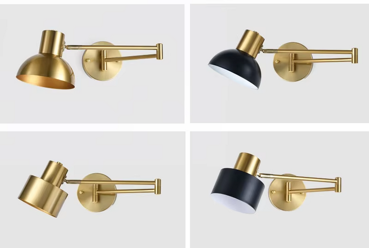 FlexArm LED-Wandleuchte – Verstellbar