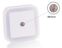NightSense LED-Nachtlicht – Dekorative Beleuchtung