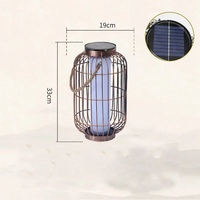 EmulanceGlo LED-Außenleuchte – Solarbetrieb