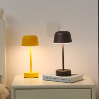 LumaGlow LED-Tischleuchte – Dimmbar