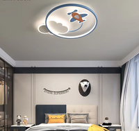 Pastelune LED-Deckenleuchte – Dimmbar