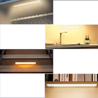 Motiona LED-Deckenleuchte – Wiederaufladbar