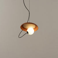 Gridora LED-Pendelleuchte – Skandinavisches Design