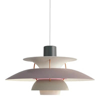 UFO-Pendelleuchte – Skandinavisches Design