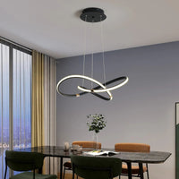 Marion LED-Kronleuchter – Ausgewähltes Lichtdesign