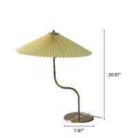 HaloShade LED-Tischleuchte – USB-Anschluss