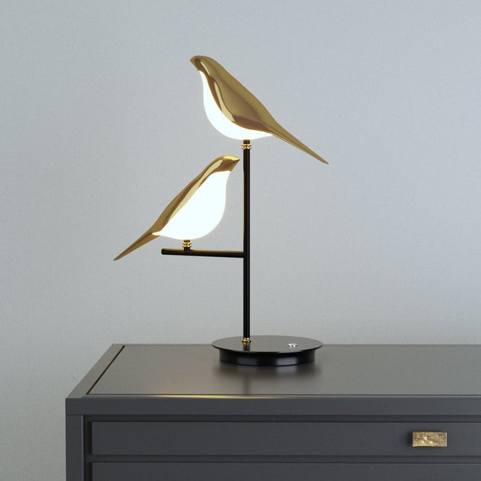 Aviaro LED-Tischleuchte – Ausgewähltes Lichtdesign