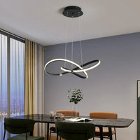 Marion LED-Kronleuchter – Ausgewähltes Lichtdesign